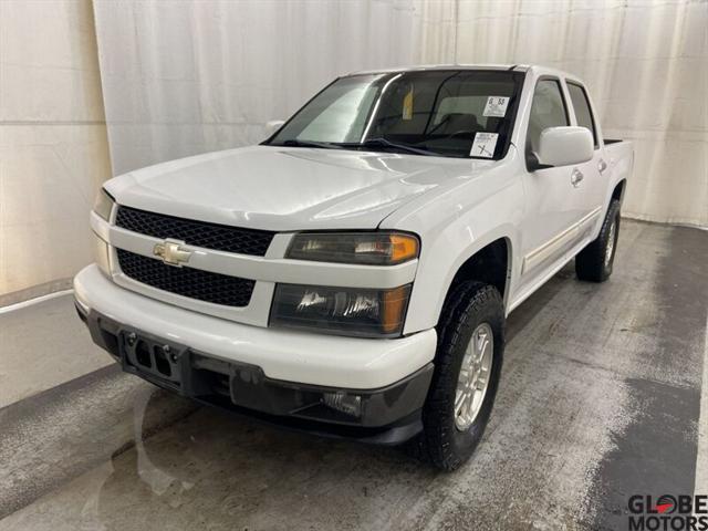 used 2012 Chevrolet Colorado car, priced at $16,995