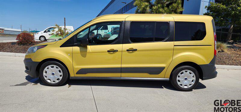 used 2017 Ford Transit Connect car, priced at $15,995