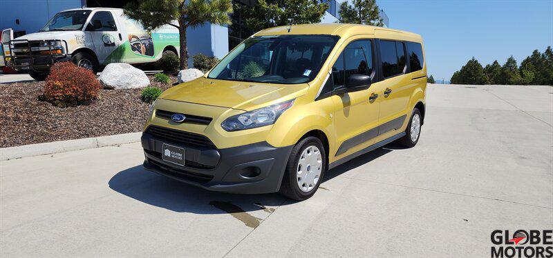 used 2017 Ford Transit Connect car, priced at $15,995