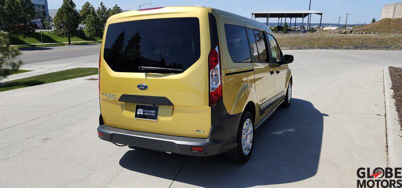 used 2017 Ford Transit Connect car, priced at $15,995