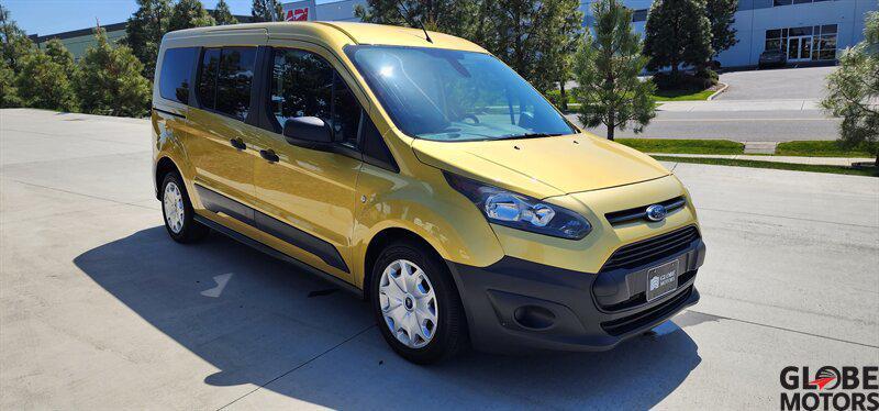 used 2017 Ford Transit Connect car, priced at $15,995