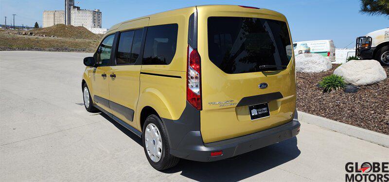 used 2017 Ford Transit Connect car, priced at $15,995