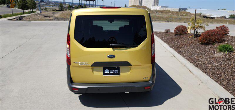 used 2017 Ford Transit Connect car, priced at $15,995