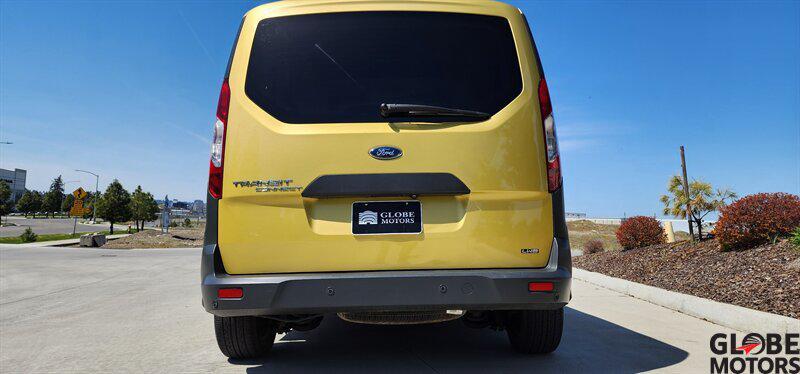 used 2017 Ford Transit Connect car, priced at $15,995