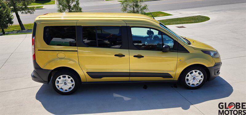 used 2017 Ford Transit Connect car, priced at $15,995