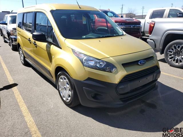 used 2017 Ford Transit Connect car, priced at $15,995