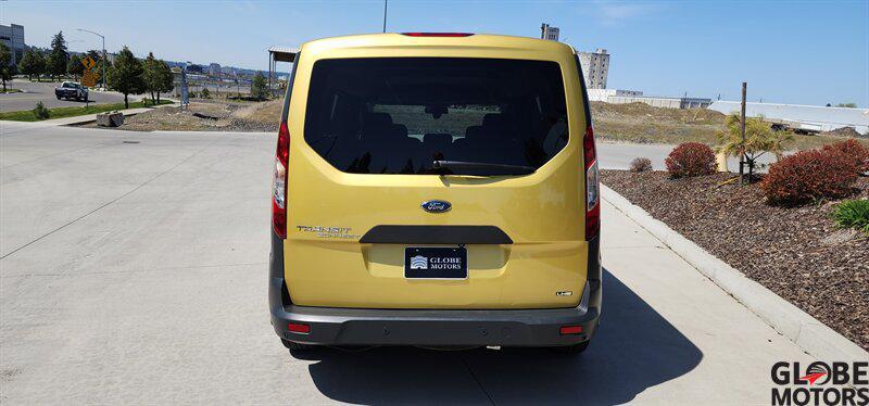 used 2017 Ford Transit Connect car, priced at $15,995
