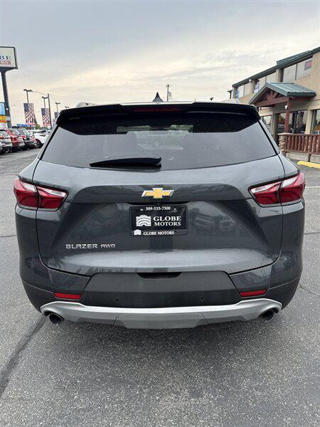 used 2020 Chevrolet Blazer car, priced at $20,895