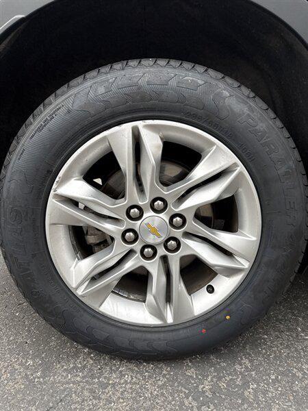 used 2020 Chevrolet Blazer car, priced at $20,895