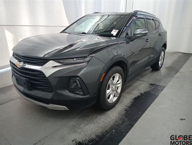 used 2020 Chevrolet Blazer car, priced at $20,895