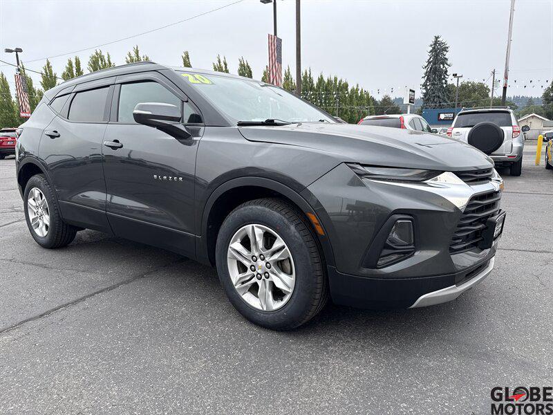 used 2020 Chevrolet Blazer car, priced at $20,895