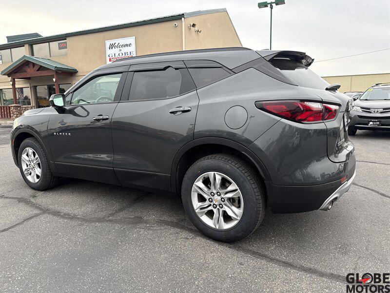 used 2020 Chevrolet Blazer car, priced at $20,895