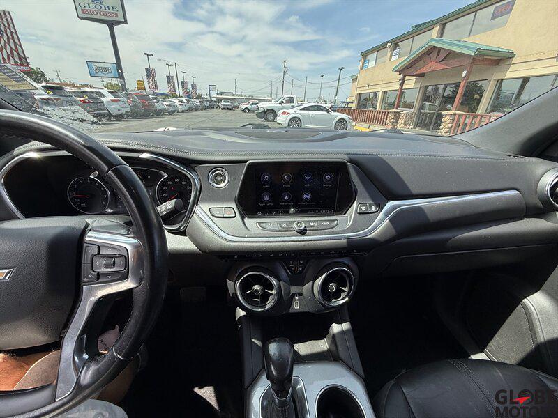 used 2020 Chevrolet Blazer car, priced at $20,895