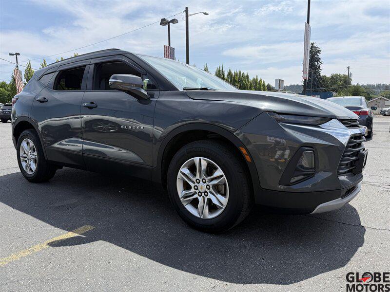 used 2020 Chevrolet Blazer car, priced at $20,895