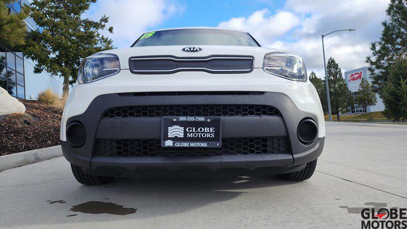 used 2019 Kia Soul car, priced at $14,995