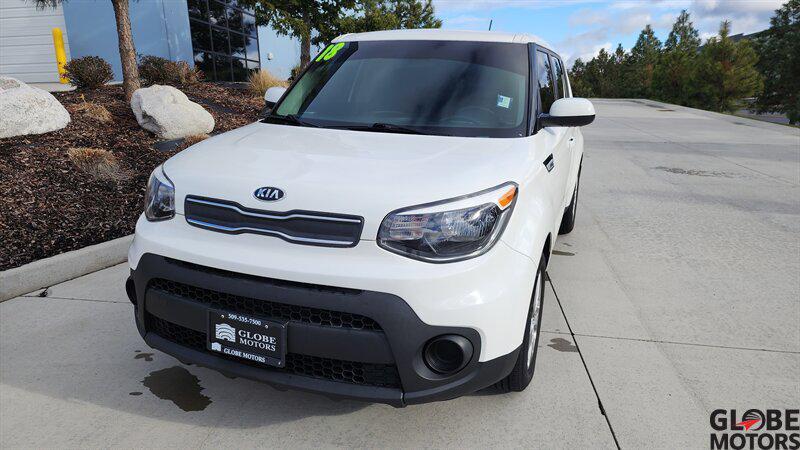 used 2019 Kia Soul car, priced at $14,995