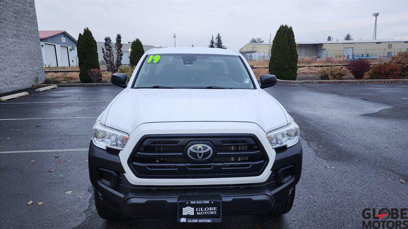 used 2019 Toyota Tacoma car, priced at $22,995