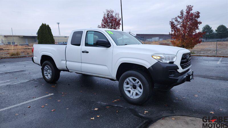 used 2019 Toyota Tacoma car, priced at $22,995