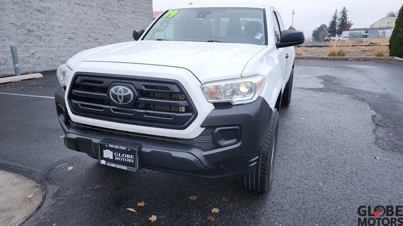 used 2019 Toyota Tacoma car, priced at $22,995