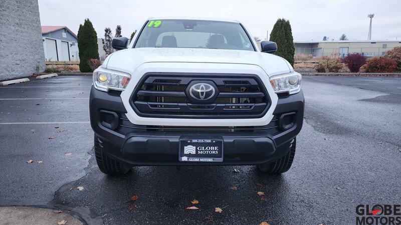 used 2019 Toyota Tacoma car, priced at $22,995