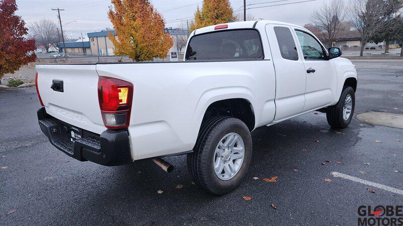 used 2019 Toyota Tacoma car, priced at $22,995