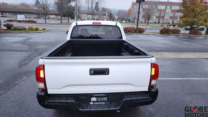 used 2019 Toyota Tacoma car, priced at $22,995