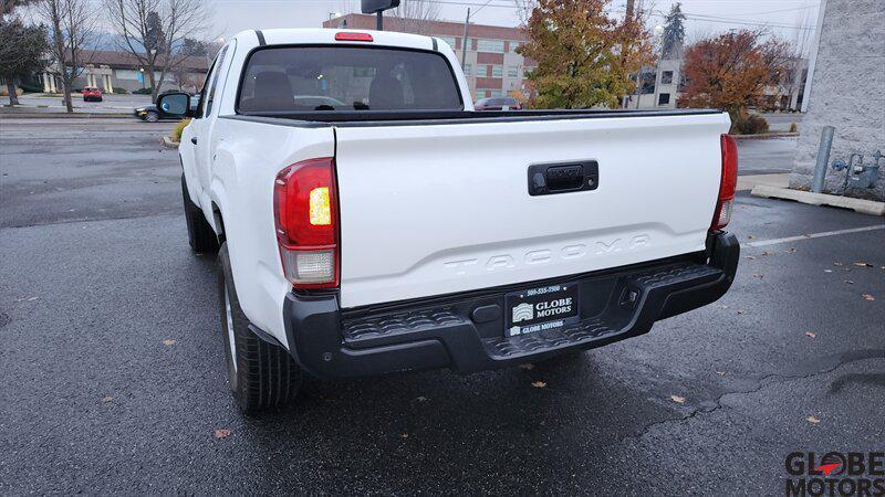 used 2019 Toyota Tacoma car, priced at $22,995