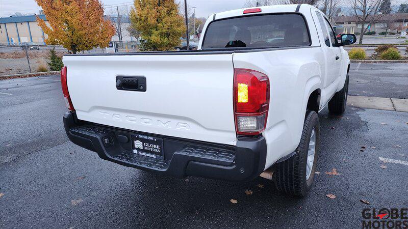 used 2019 Toyota Tacoma car, priced at $22,995