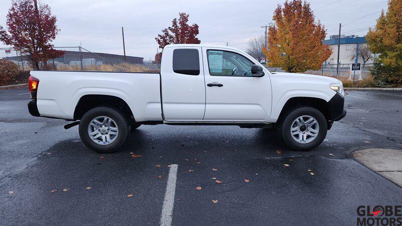 used 2019 Toyota Tacoma car, priced at $22,995