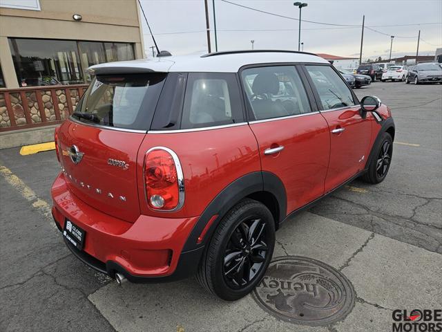 used 2014 MINI Countryman car, priced at $13,995