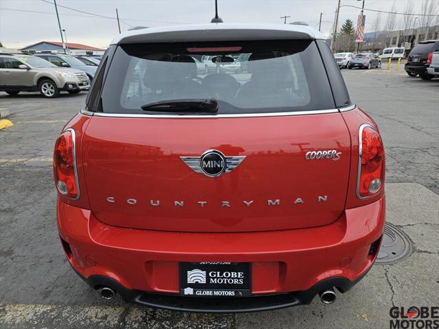 used 2014 MINI Countryman car, priced at $13,995