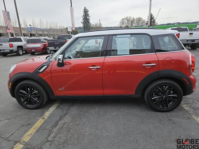 used 2014 MINI Countryman car, priced at $13,995