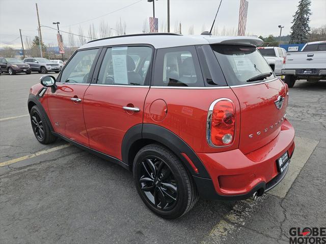 used 2014 MINI Countryman car, priced at $13,995