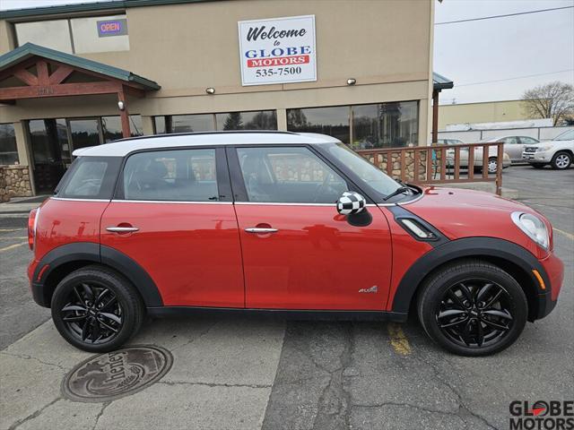 used 2014 MINI Countryman car, priced at $13,995