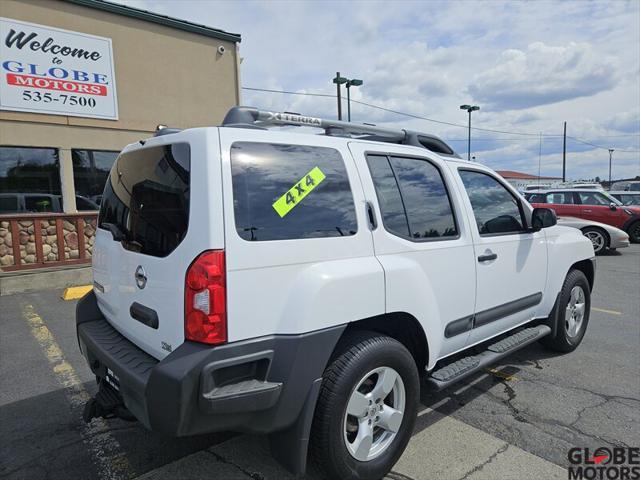 used 2008 Nissan Xterra car, priced at $9,488