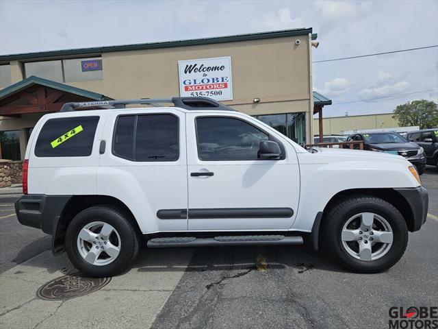 used 2008 Nissan Xterra car, priced at $9,488