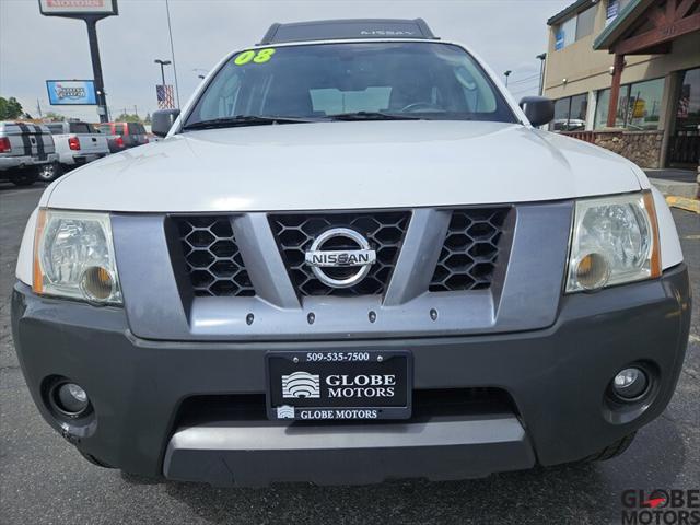 used 2008 Nissan Xterra car, priced at $12,444