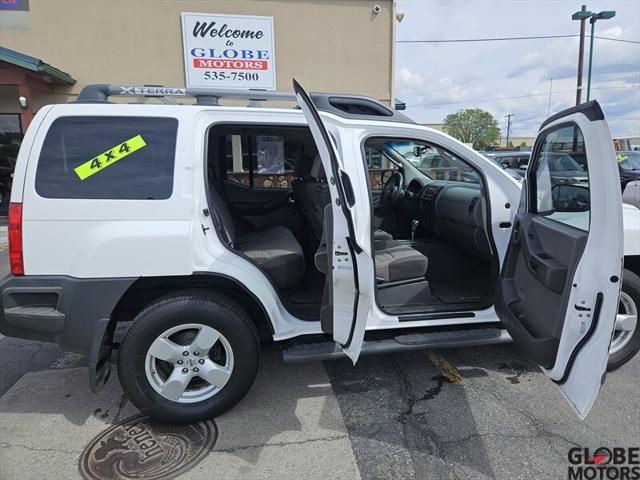 used 2008 Nissan Xterra car, priced at $12,444