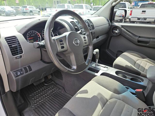used 2008 Nissan Xterra car, priced at $12,444