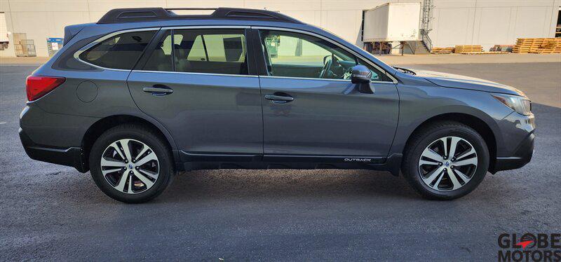 used 2018 Subaru Outback car, priced at $19,595