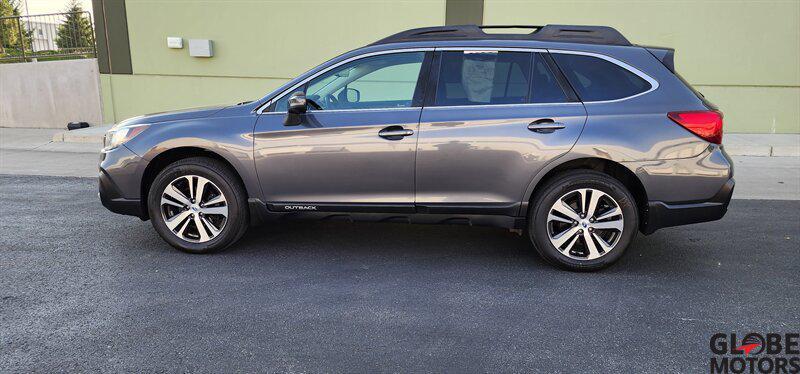 used 2018 Subaru Outback car, priced at $19,595