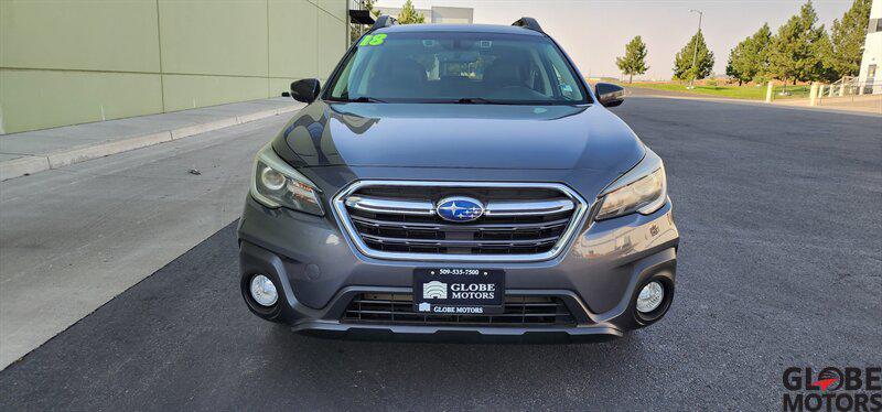 used 2018 Subaru Outback car, priced at $19,595