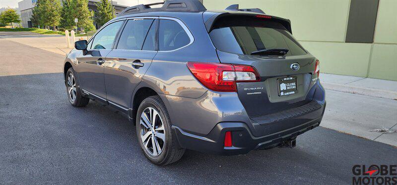 used 2018 Subaru Outback car, priced at $19,595