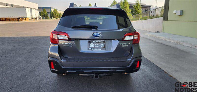 used 2018 Subaru Outback car, priced at $19,595