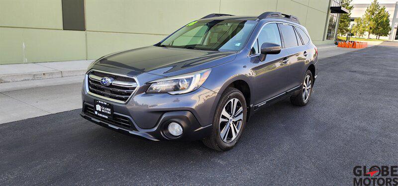 used 2018 Subaru Outback car, priced at $19,595