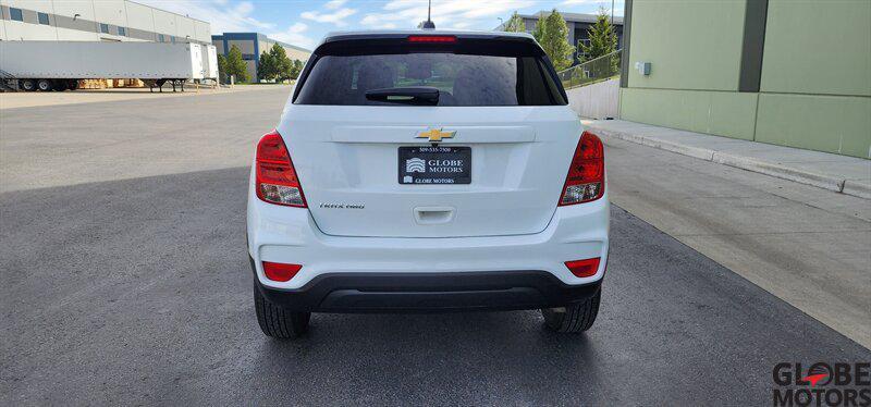 used 2020 Chevrolet Trax car, priced at $11,995