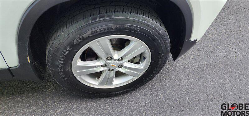 used 2020 Chevrolet Trax car, priced at $11,995