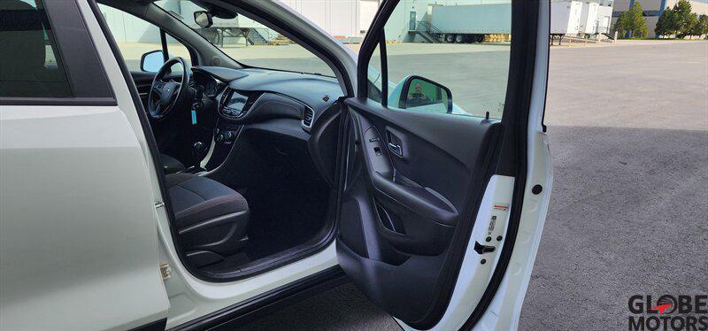used 2020 Chevrolet Trax car, priced at $11,995