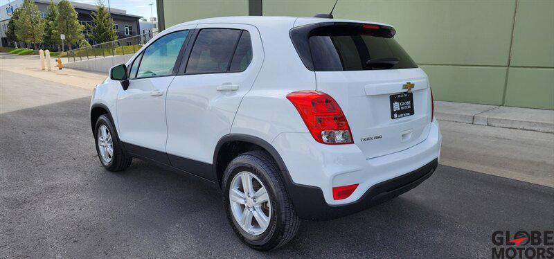 used 2020 Chevrolet Trax car, priced at $11,995