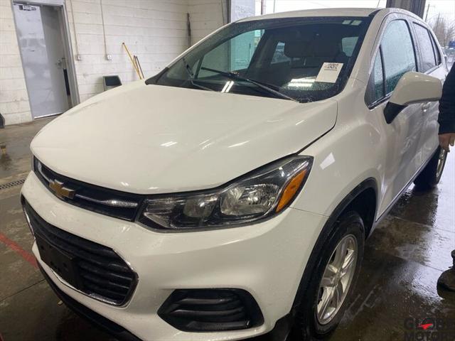 used 2020 Chevrolet Trax car, priced at $11,995